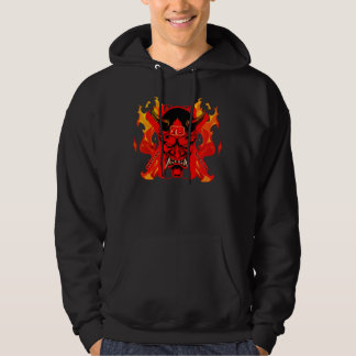 T-Shirt Evil Samurai Hoodie