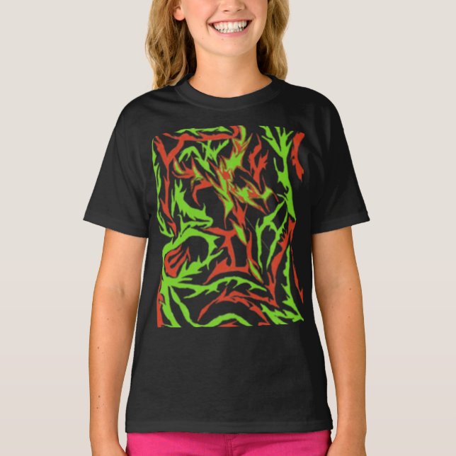 T-shirt exceptionnel  (Framsida)