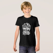 T-Shirt - Faith