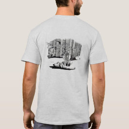 T-shirt - Fallen-kamrat