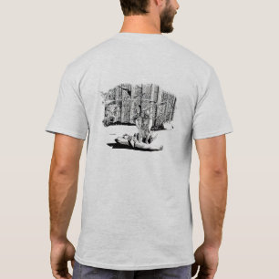 T-shirt - Fallen-kamrat