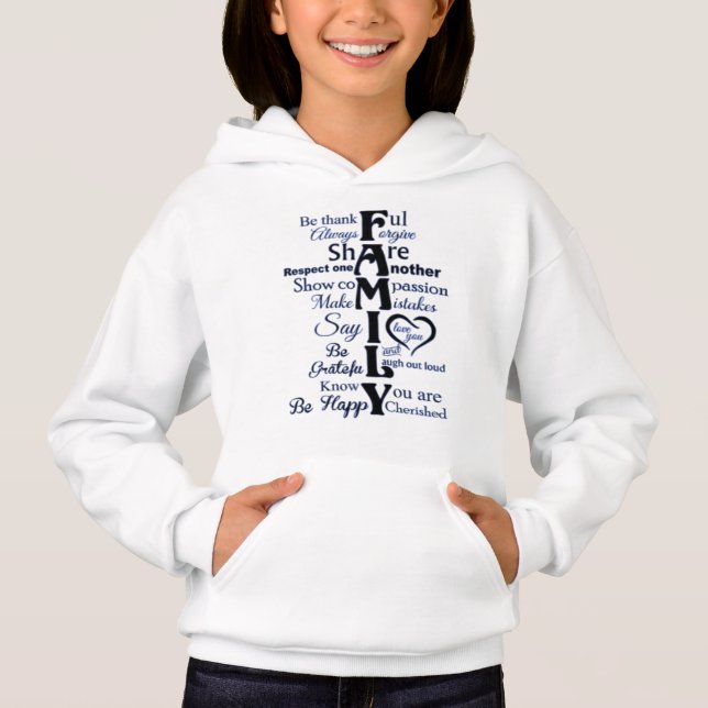 T-Shirt-Family linjer T Shirt (Framsida)