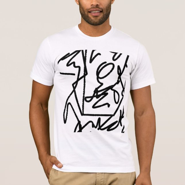 T-Shirt Farfosha 01 (Framsida)