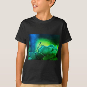 T-Shirt - Färgglada Kosmos