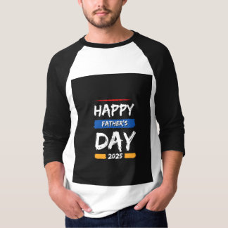 T-Shirt - Fars dag Design