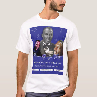 T-Shirt: "Firar ett liv väl livat" T Shirt