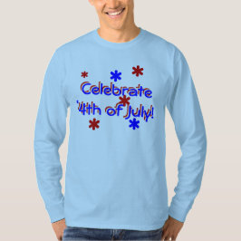 T-shirt - Firat 4 juli