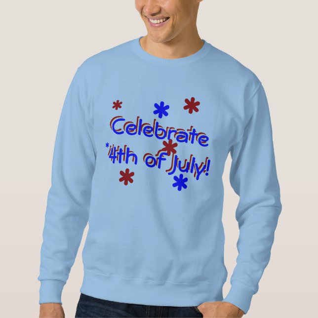 T-shirt - Firat 4 juli (Framsida)