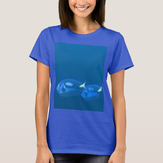T-Shirt  fish (Framsida)