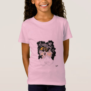 T-Shirt: Flickers bästa vän T Shirt