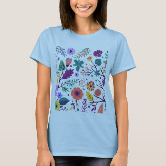T-Shirt Floralis