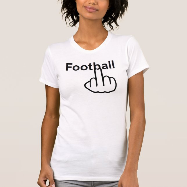 T-Shirt Football Flip (Framsida)