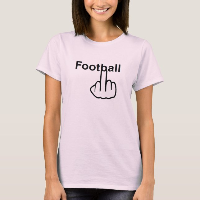 T-Shirt Football Flip (Framsida)