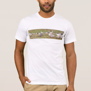 T-shirt för Ankor i frizon