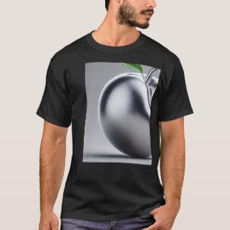 T-shirt för äpple