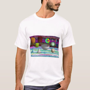 T-shirt för artister