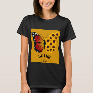 T-shirt för att du njuter av en vacker Butterflies