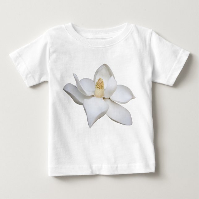 T-Shirt för Baby (Framsida)