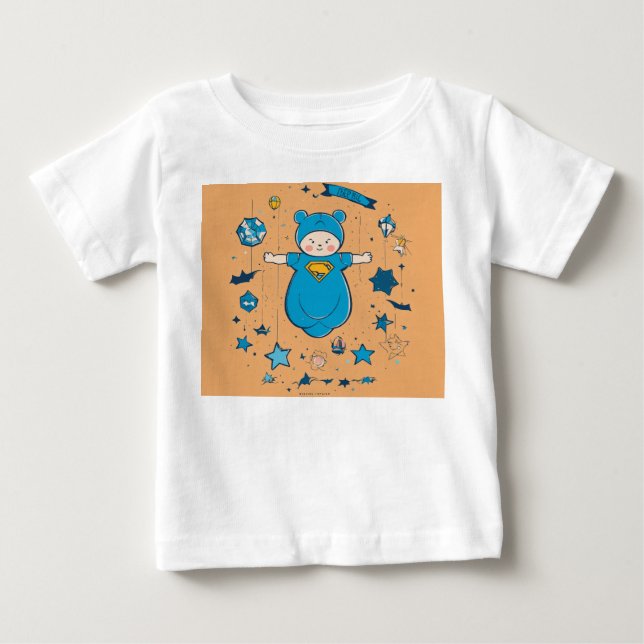 T-Shirt för baby (Framsida)