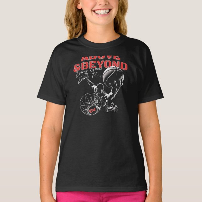 T-shirt för barn (Framsida)