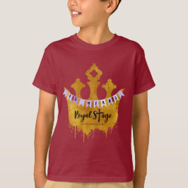 T-shirt för barn - 15-årsjubileumssamling