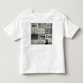 T-shirt för barn med JackHoganArt
