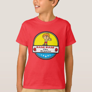 t-shirt-för barn t shirt