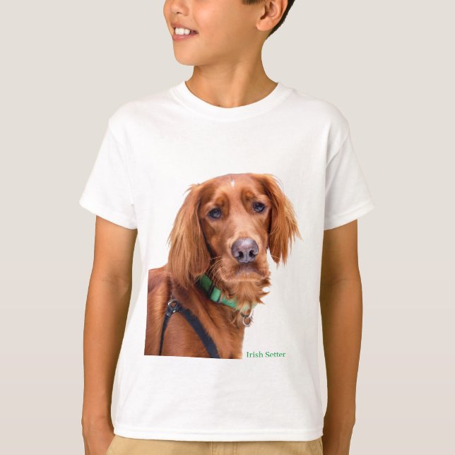 T-Shirt for Boys (Framsida)