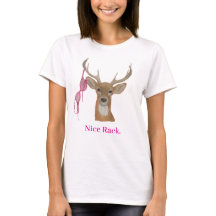 T-shirt för bröstcancerupplysning