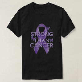 T-shirt för cancerkrigare