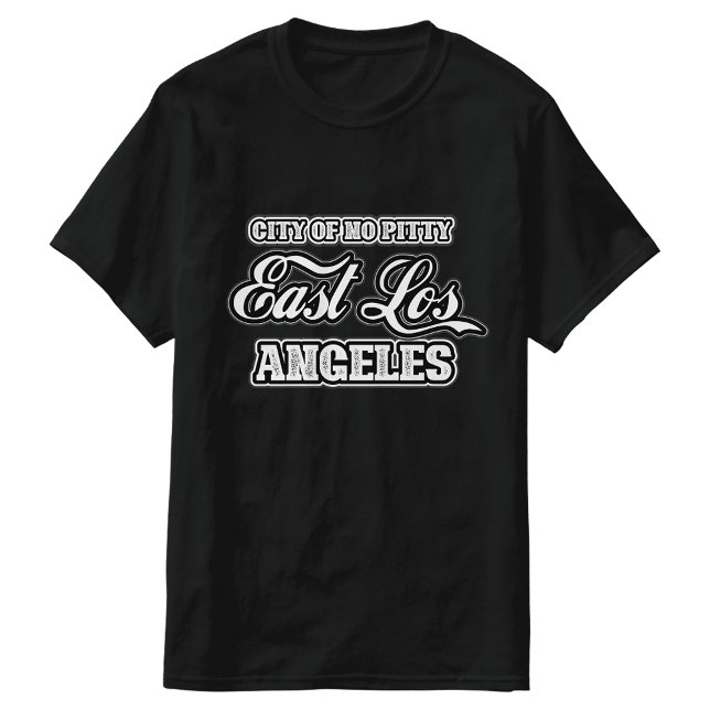 T-shirt för City of East Los Angeles (City of East Los Angeles shirt tshirt)
