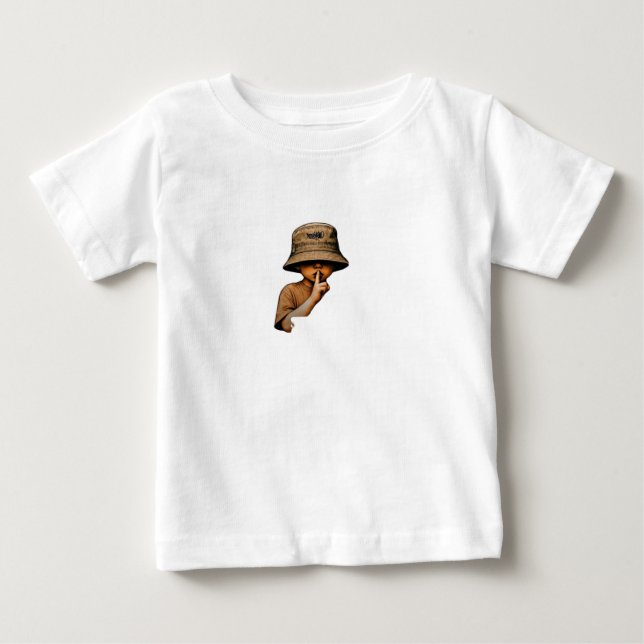 T-Shirt För Design (Framsida)