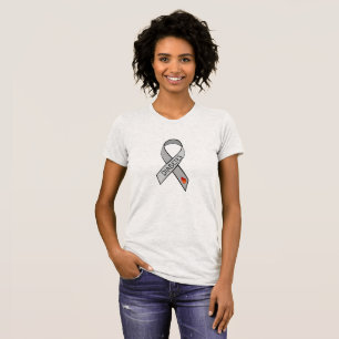 T-shirt för diabetesmedvetenhetsmånad