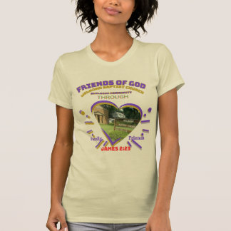 T-shirt för familj och vänner