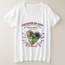 T-shirt för familj och vänner