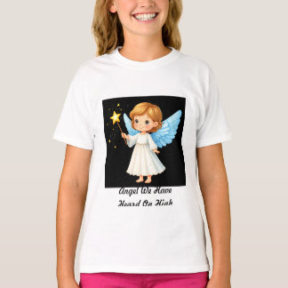T Shirt för familjeängeln