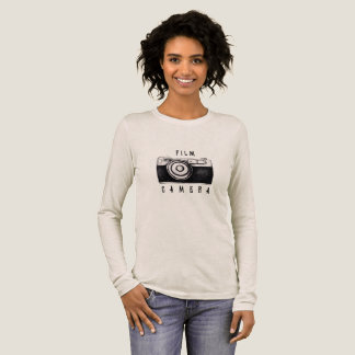 T-shirt för filmkamera