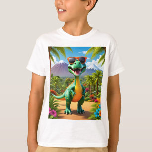 T-shirt för fingeravtryck