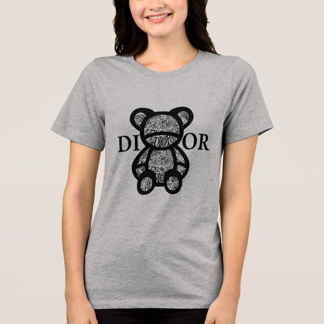 T-shirt för flicka (Framsida)