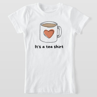 T-shirt för flickor