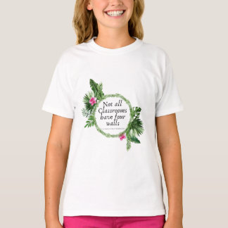 T-shirt för flickor
