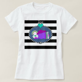 T-shirt för flygande ängel