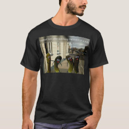 T-shirt för fotbollsfans
