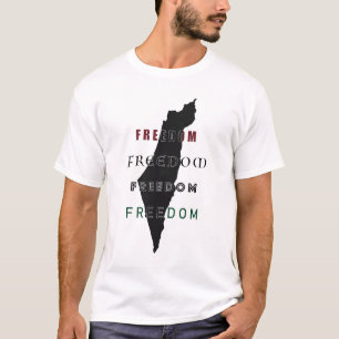 T-Shirt för frihet