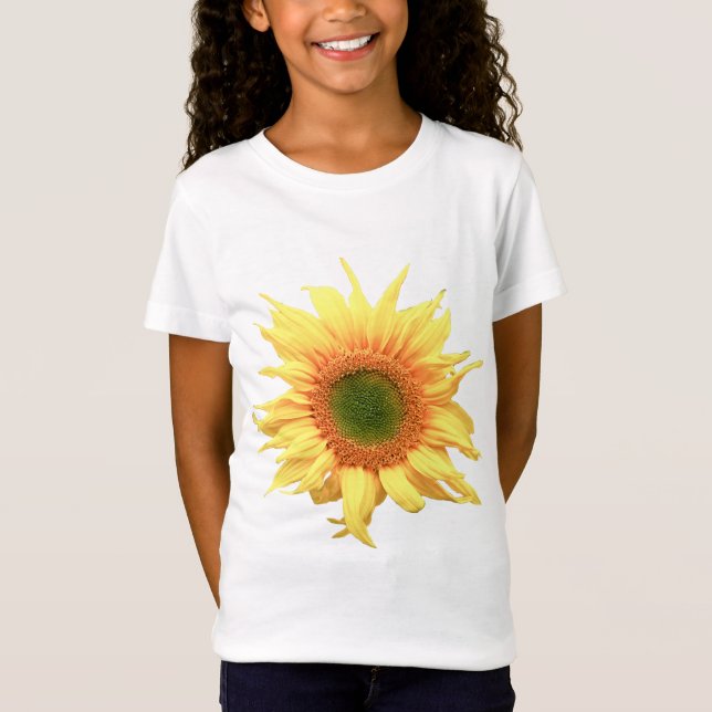 T-Shirt for Girls (Framsida)