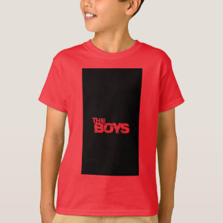 T-shirt för grundläggande coola