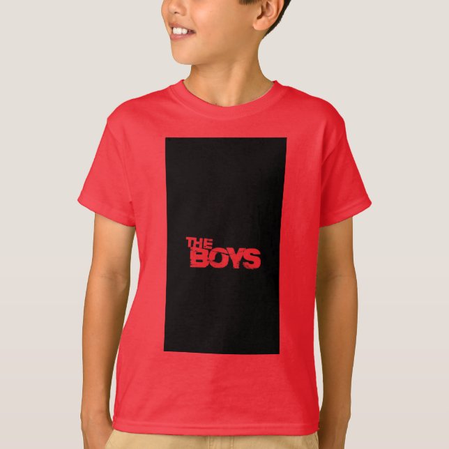 T-shirt för grundläggande coola (Framsida)