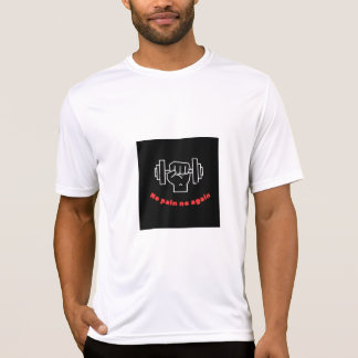 T-shirt för gym