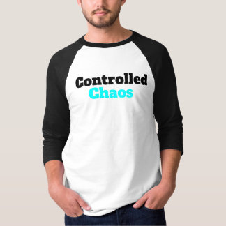 T-shirt för herrar med basebolltema och texten Con