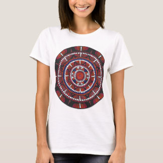 t-shirt för hondjur